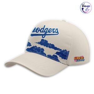 Los Angeles Dodgers NARUTO NIGHT Limited Edition Baseball Jersey 4