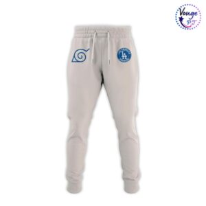 Los Angeles Dodgers NARUTO NIGHT Limited Edition T Shirt 3