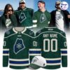 Lions de Trois-Rivieres Star Wars Night Hockey Jersey