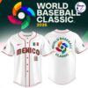 Mexico Baseball – 2026 World Baseball Classic Edition Jersey