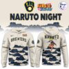 New York Mets NARUTO NIGHT Limited Edition Hoodie