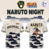New York Mets NARUTO NIGHT Limited Edition T-Shirt