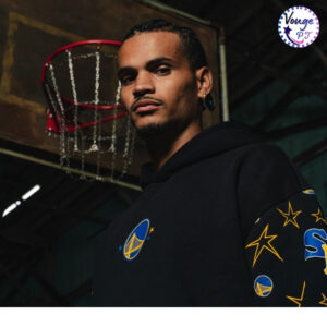 NBA GOLDEN STATE WARRIORS ARENA HOODIE 1