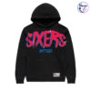 Bucketsquad x NBA Philadelphia Sixers Dynasty Hoodie