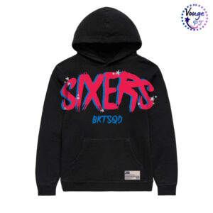 NBA Philadelphia Sixers Dynasty Youth Hoodie 1