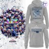 New England Patriots Warriors Come Out to Play Hoodie