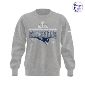 New England Patriots Super Bowl 2026 Sweatshirt 2