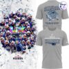 Seattle Seahawks Super Bowl LX Champions Autograph Signing Roster T-Shirt