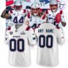 Seattle Seahawks Super Bowl LX – 2026 NFL Football Jersey