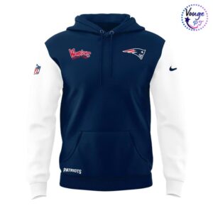 New England Patriots Warriors Come Out to Play Hoodie 2