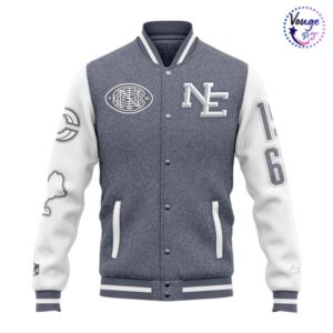 New England Patriots x Rob Gronkowski Super Bowl 2026 Bomber Jacket 2