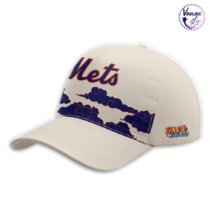 New York Mets NARUTO NIGHT Limited Edition T Shirt 4