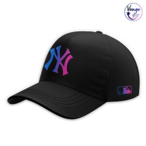 New York Yankees Cyberpunk Warm Up Limited Edition Hoodie 4