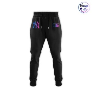 New York Yankees Cyberpunk Warm Up Limited Edition T Shirt 3