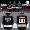 Owen Sound Attack Ronald McDonald House special Hockey Jersey
