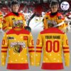 San Diego Gulls Hockey 10 Year Anniversary Hockey Jersey