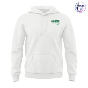 Philadelphia Eagles x Jalen Hurts 2026 New Hoodie 2