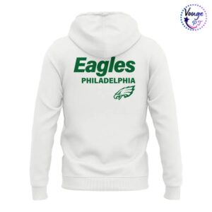 Philadelphia Eagles x Jalen Hurts 2026 New Hoodie 3