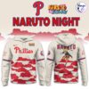 Philadelphia Phillies Firefighter Application Hoodie