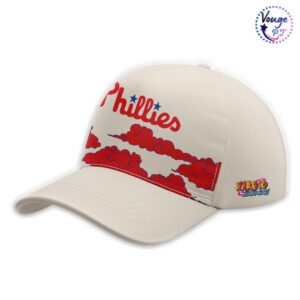 Philadelphia Phillies NARUTO NIGHT Limited Edition T Shirt 4