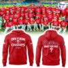 Philadelphia Phillies NARUTO NIGHT Limited Edition Hoodie