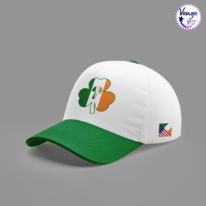 Philadelphia Phillies x Irish Heritage Limited Edition Baseball Jersey 4