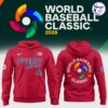 Japan Baseball – 2026 World Baseball Classic Hoodie