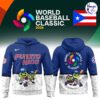 Puerto Rico Baseball – 2026 World Baseball Classic Hoodie