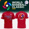 Japan Baseball – 2026 World Baseball Classic T-Shirt