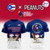 Puerto Rico Baseball – 2026 World Baseball Classic Limited T-Shirt