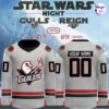Buffalo Sabres x Tage Thompson Team USA Hockey Jersey
