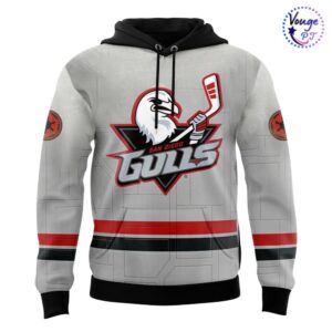 San Diego Gulls Hockey 2026 Star Wars Night Hoodie 2