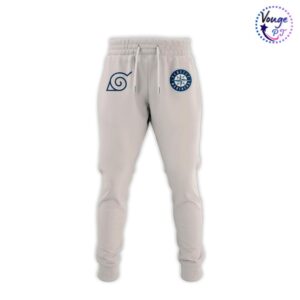 Seattle Mariners NARUTO NIGHT Limited Edition Hoodie 3