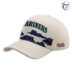 Seattle Mariners NARUTO NIGHT Limited Edition T Shirt 4