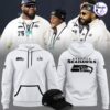 Maine Mariners 207 Game Limited Edition Hoodie