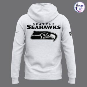 Seattle Seahawks LX Super Bowl Limited Edition Hoodie 3