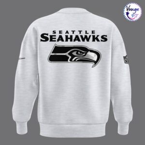 Seattle Seahawks LX Super Bowl Limited Edition Sweatshirt 3