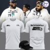Seattle Seahawks Super Bowl 2026 New T-Shirt