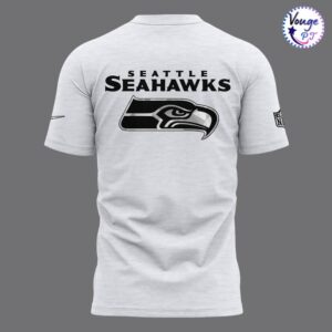 Seattle Seahawks LX Super Bowl Limited Edition T Shirt 3