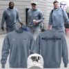 New England Patriots Football AFC Champions 2026 Limited Sweatshirt
