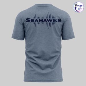 Seattle Seahawks Super Bowl 2026 New T Shirt 3
