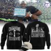 Seattle Seahawks Super Bowl LX – 2026 Swatershirt