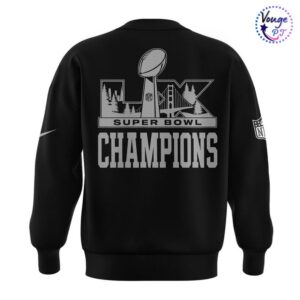 Seattle Seahawks Super Bowl LX 2026 Limited Swatershirt 3