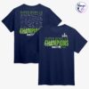 New England Patriots Super Bowl 2026 T-Shirt