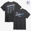 Seattle Seahawks x Sam Darnold Super Bowl 2026 T-Shirt