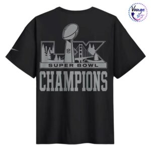 Seattle Seahawks Super Bowl LX Champions Limited edition T Shirt 3