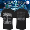 Seattle Seahawks x Taking the Show on the Road T-Shirt