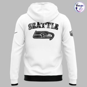 Seattle Seahawks Super Bowl LX Opening Night Uniform Hoodie 3