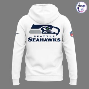 Seattle Seahawks We Did Not Care 2026 Limited Edition Hoodie 3