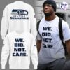 Seattle Seahawks Super Bowl 2026 New Sweatshirt